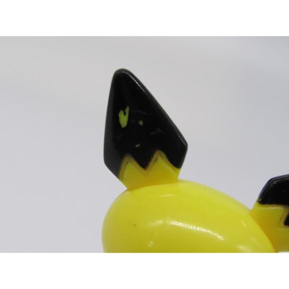 Pichu Figure Kelloggs Cereal Box Prize 2001 Pokemon Toy Topper Nintendo LE - Picture 8 of 12